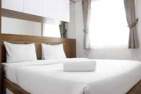 Stylish 2BR at Gateway Pasteur near Pasteur Exit Toll By Travelio